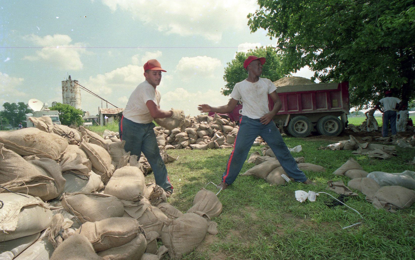 Flood of '93